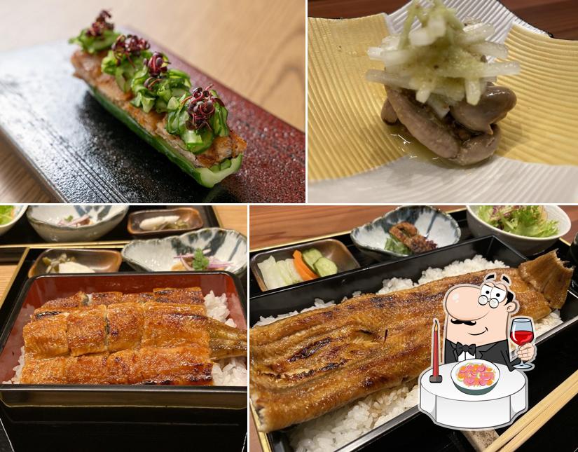 鰻HASHIMOTO 高知