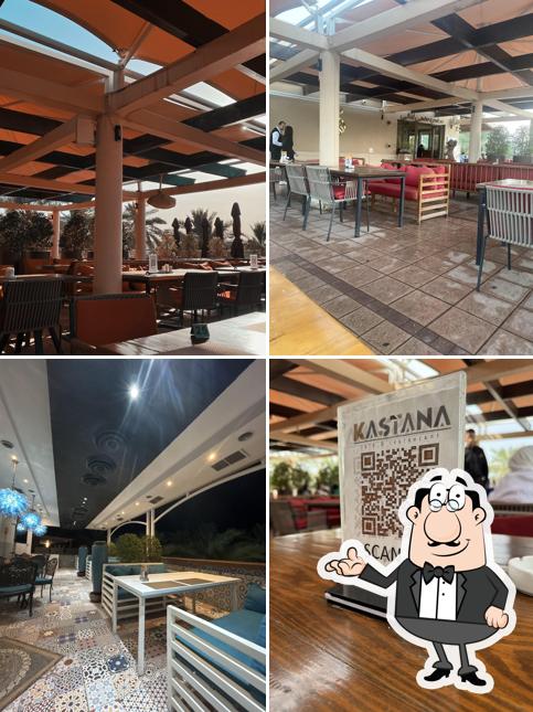 Kastana restaurant and cafe
