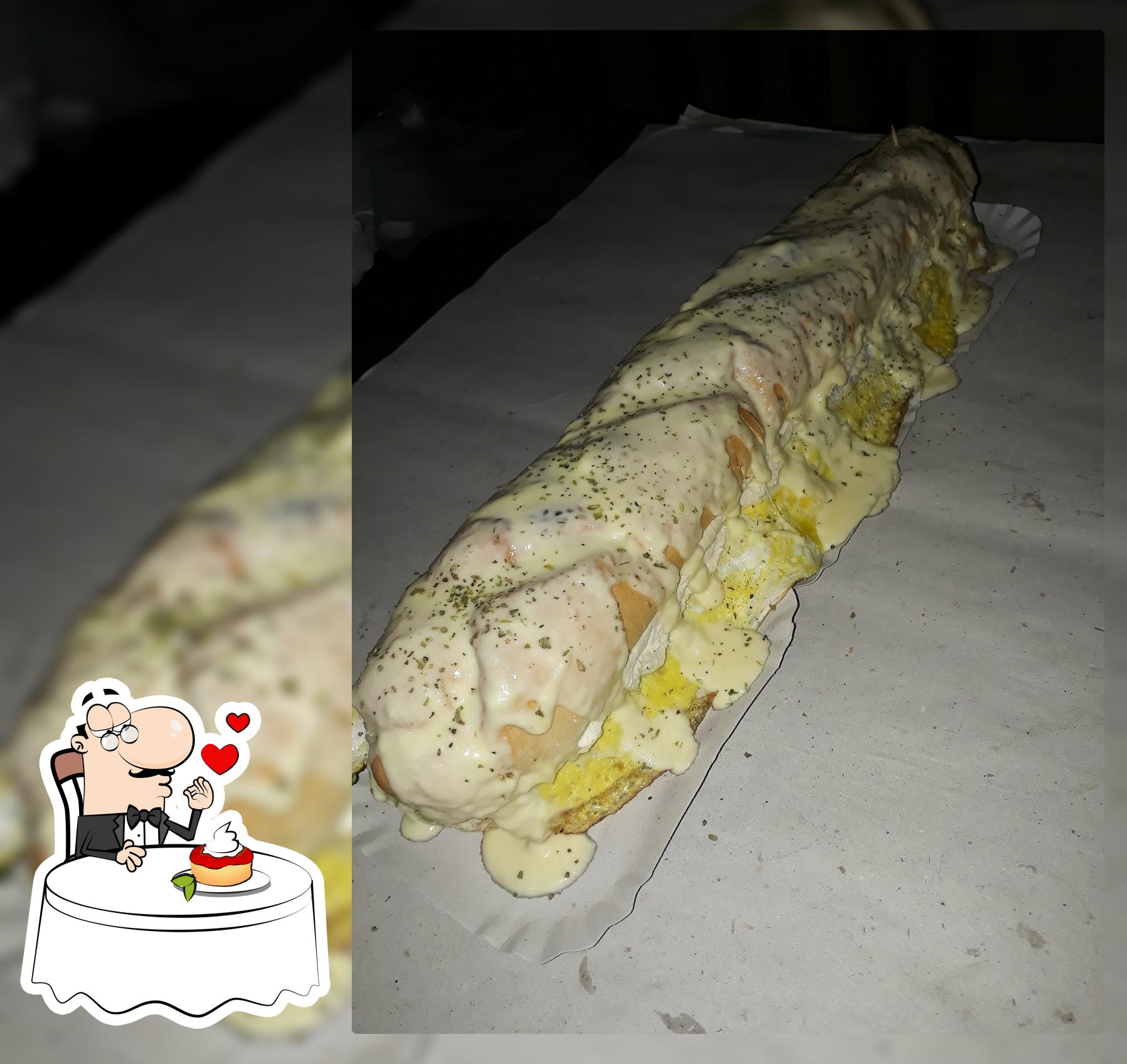 LA CASA DE LOS LOMOS Y LAS HAMBURGUESAS