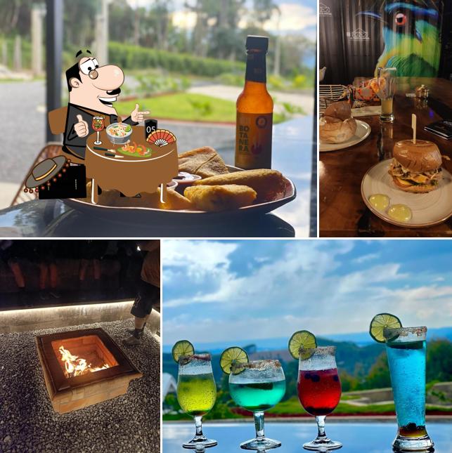 LA TORRE GLAMPING RESTO-BAR