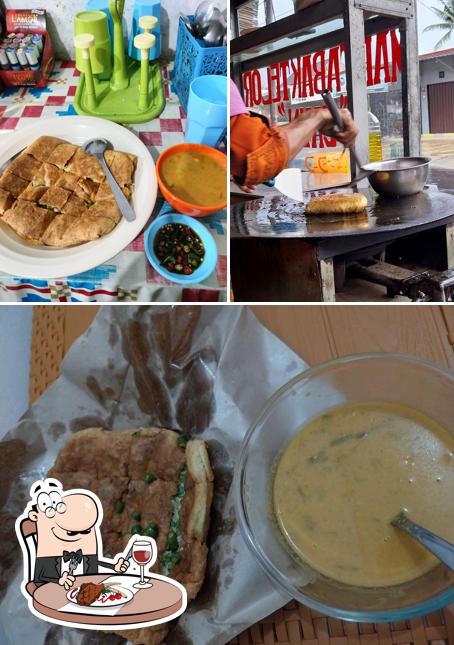 Martabak Telur Zayn