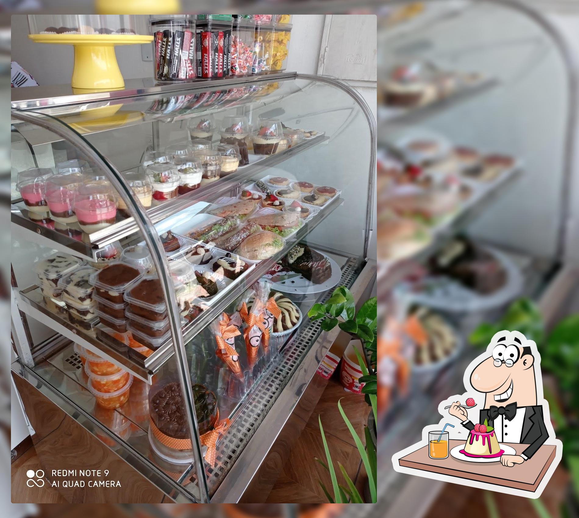 Milla Doces e Lanchonete