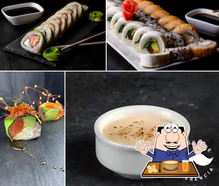 Moshi Moshi Sushi Talca