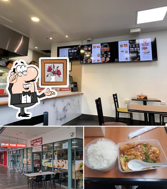 Mr Wang Kitchen