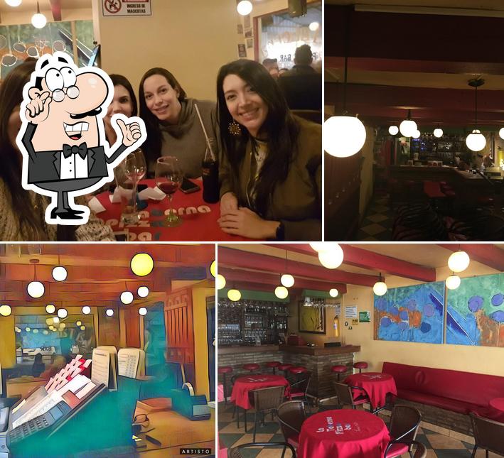 La Taberna Pizza Bar