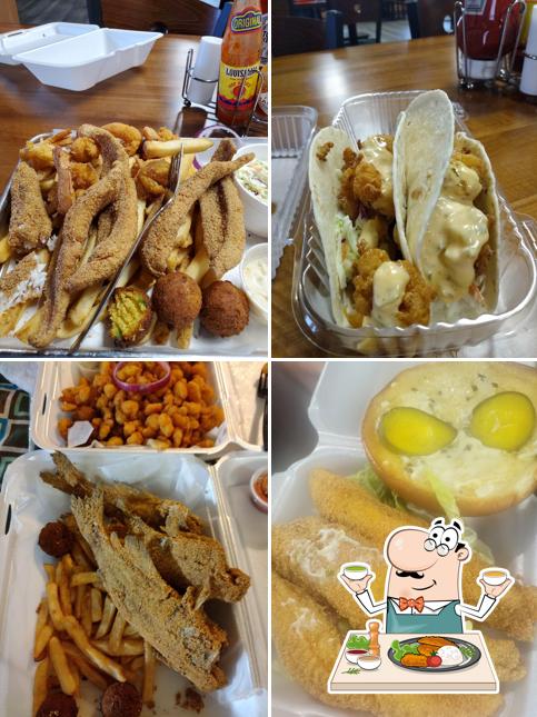 Red Top Seafood