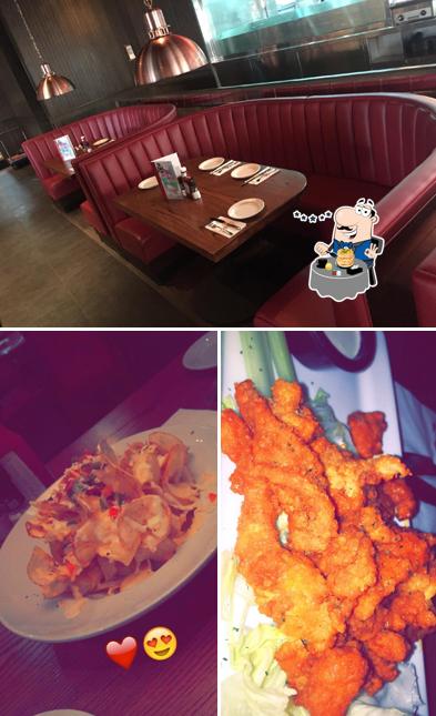 TGI FRIDAY's Arabella.
