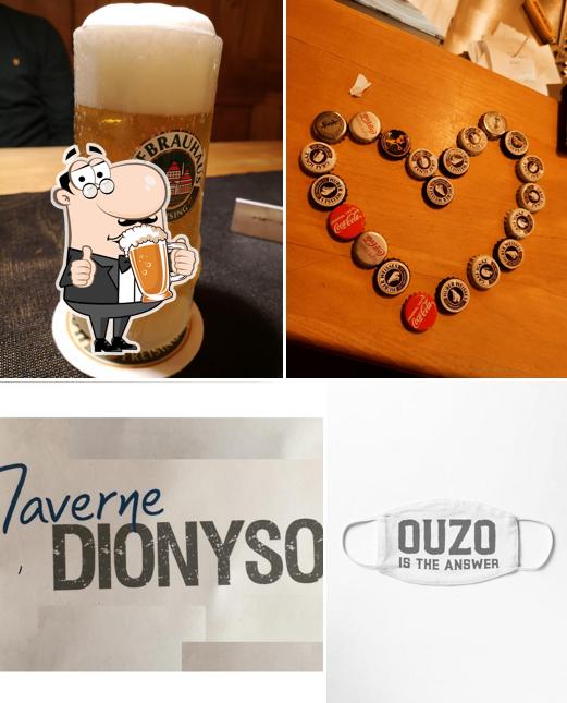 Taverne Dionysos