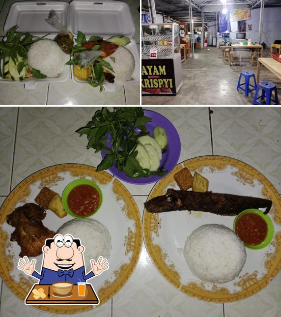 warung makan AL-HAKIM