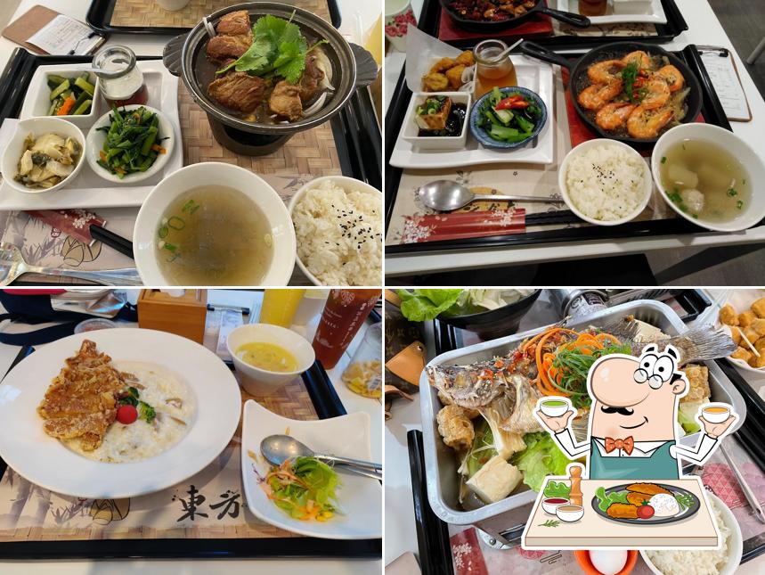 東方食府