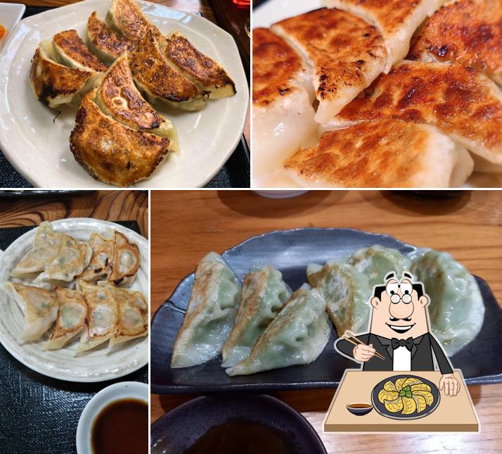 餃子のあひる