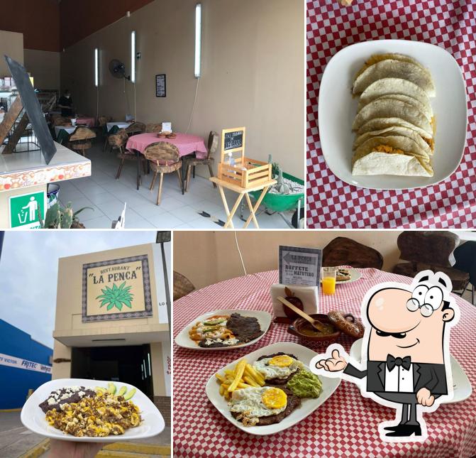 Restaurante La Penca