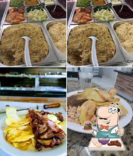 Restaurante Sabor Mineiro / Divinenem
