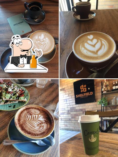 Shelfield Coffee Brewers