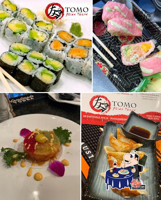 TOMO Asian Fusion