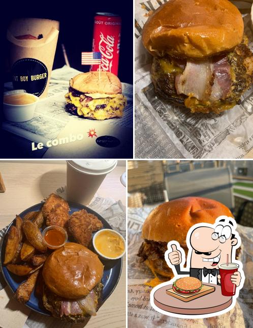 Fat Boy Burger