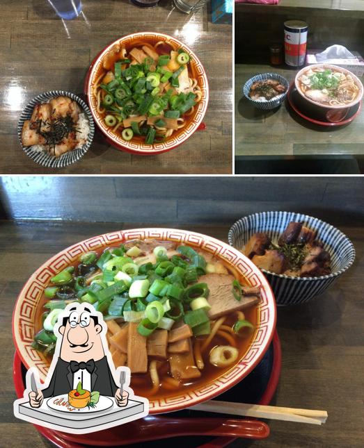 麺屋7.5hz 堺店