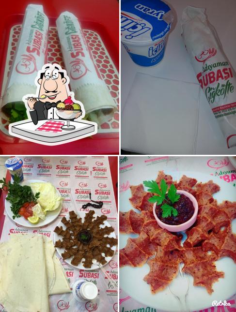 Adıyaman Subaşı Çiğköfte Merkez