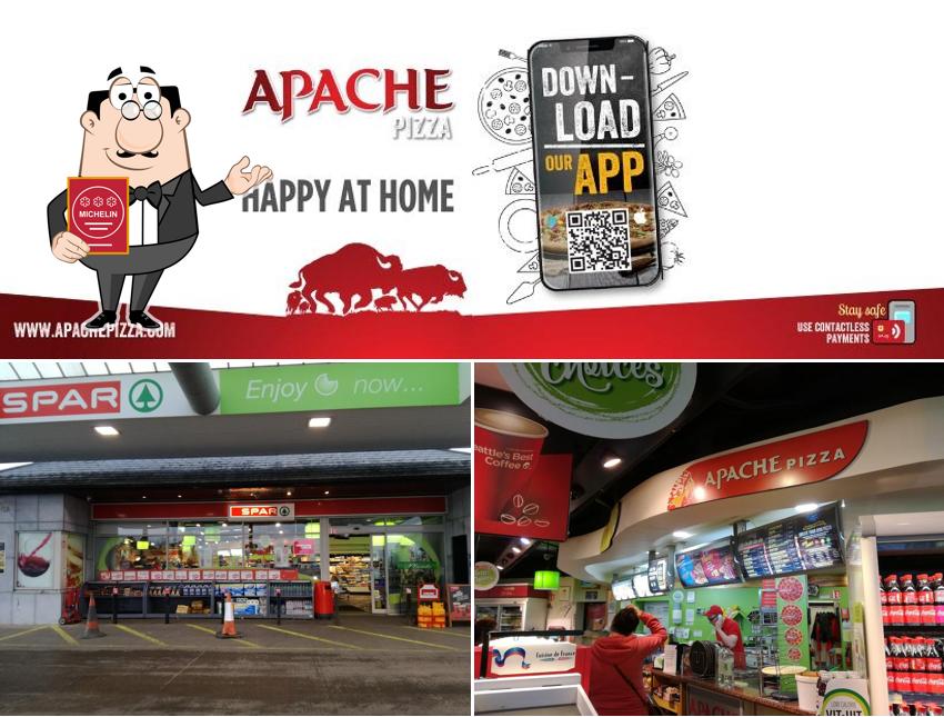 Apache Pizza Celbridge