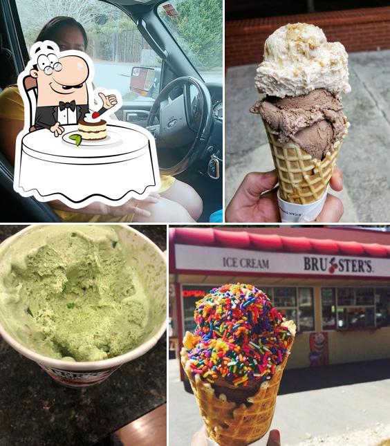 Bruster's Real Ice Cream