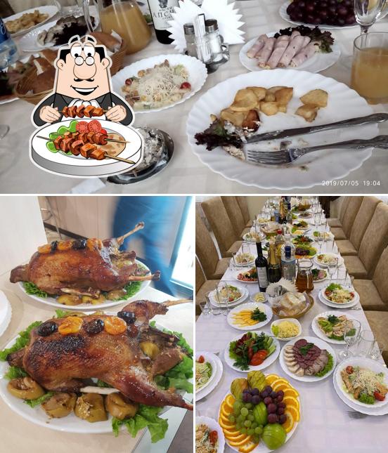 Еда в "Медиа"