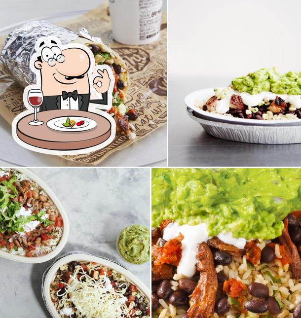 Chipotle Mexican Grill