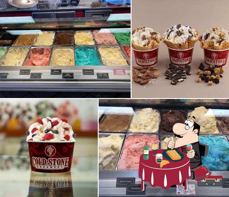 Cold Stone Creamery