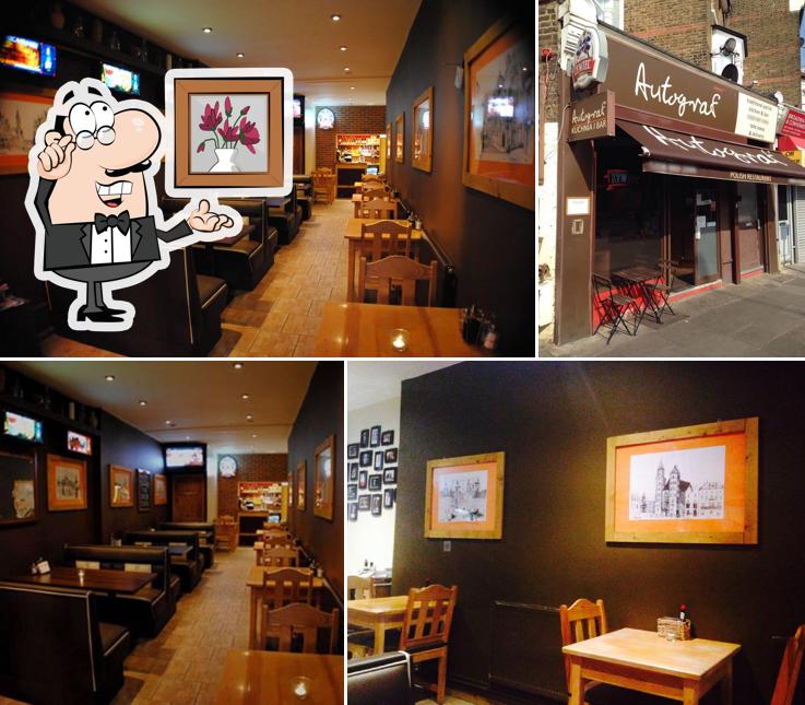 Autograf Restaurant