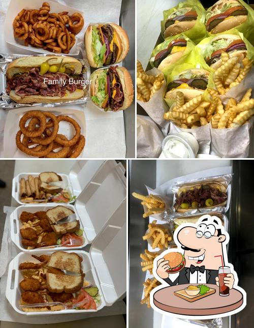 Family Burger