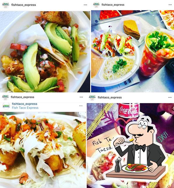 Fish Taco Express