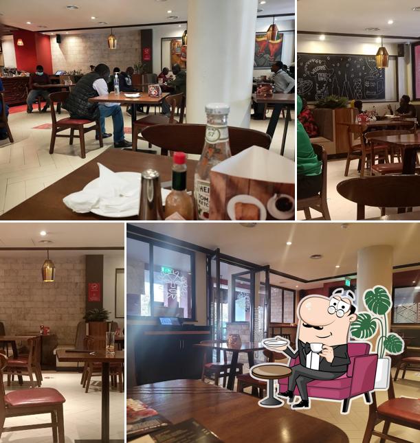 Java House - Highway Mall