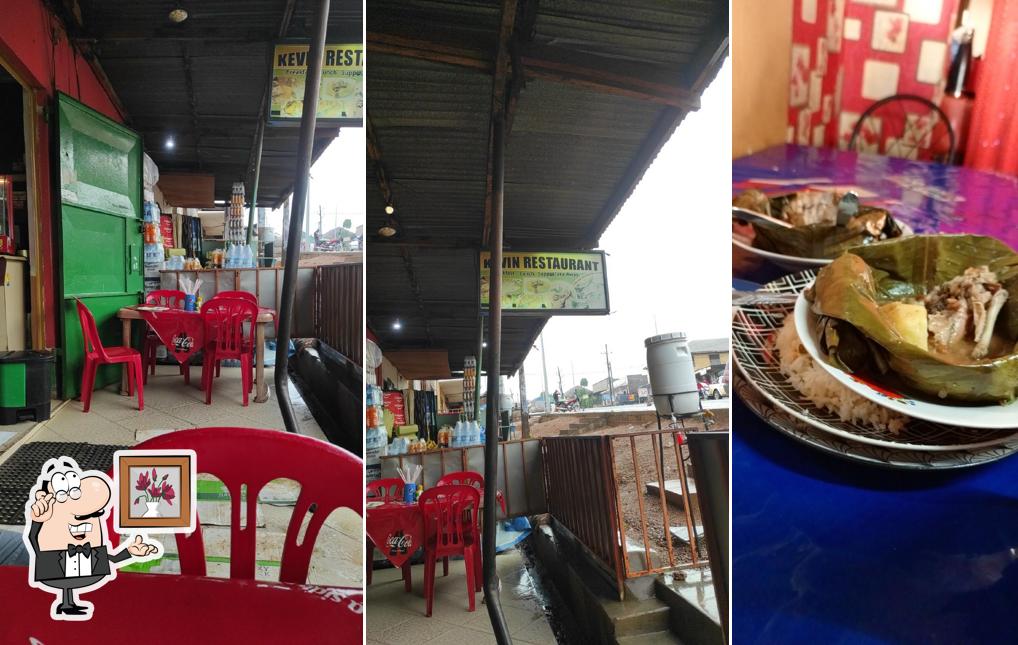 Kevin Restaurant Masaka