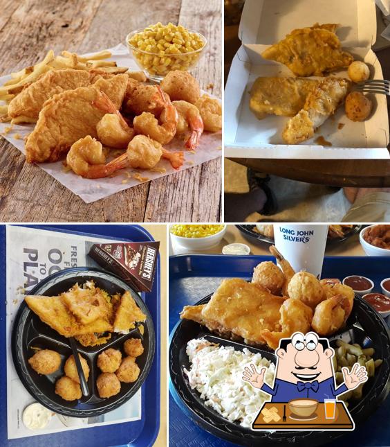 Long John Silver's