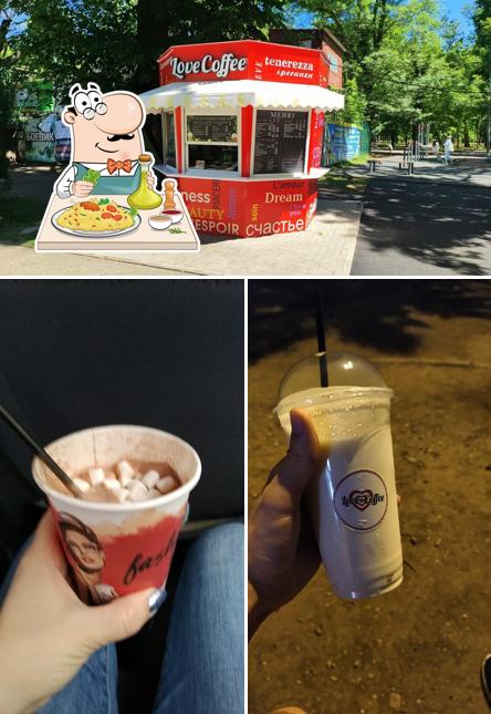 Love Coffee