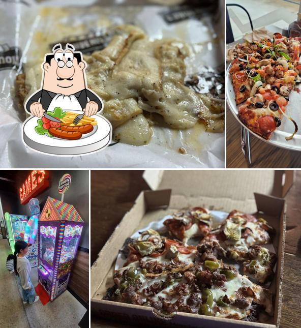 Mountain Mike's Pizza