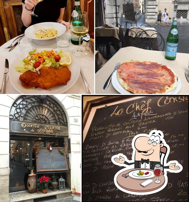 Osteria Pizzeria Di Agrippa