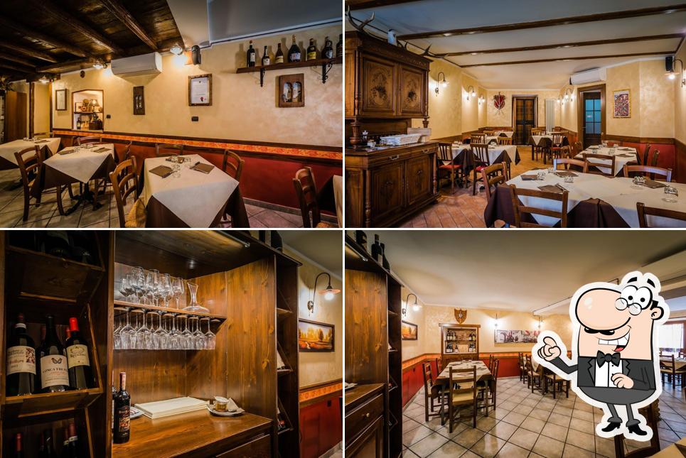Osteria Ristorante della Marchesa - Susa