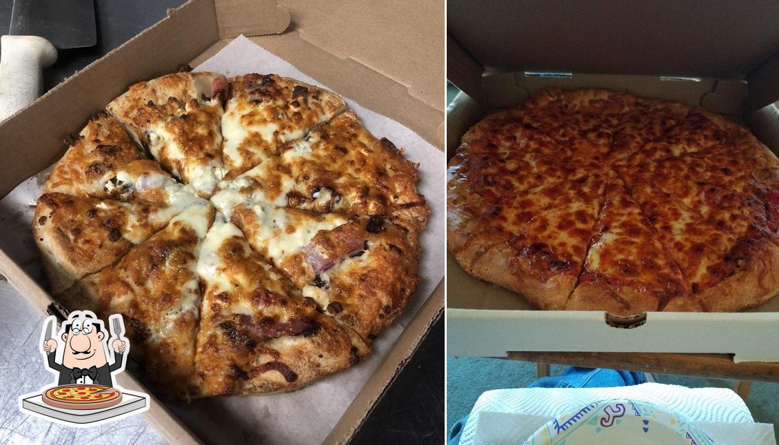 PVD Pizza