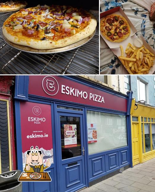 Eskimo Pizza Mallow