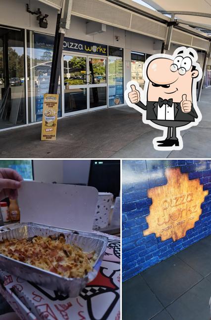 Pizza Workz Dakabin/Kallangur