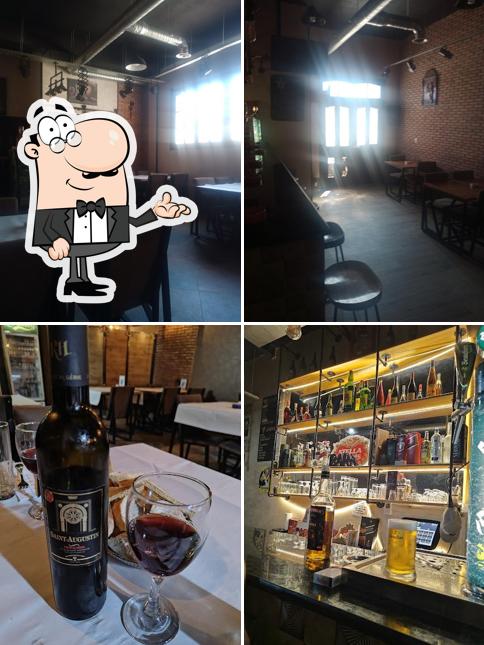 Bar restaurant Youcef la Zone