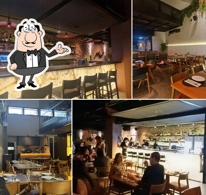 Mid Cozinha e Bar