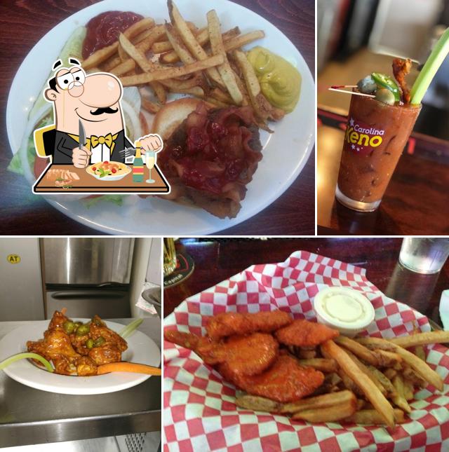 Shakey Ray's Tavern
