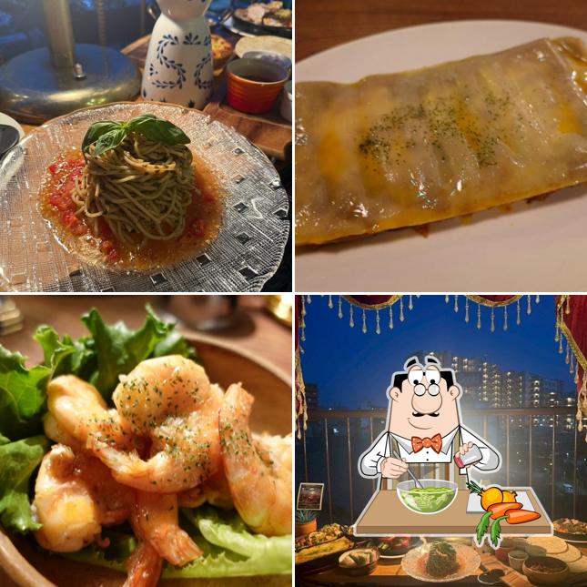 10LOUNGE(貸切大人テラス)/テキーラ専門店