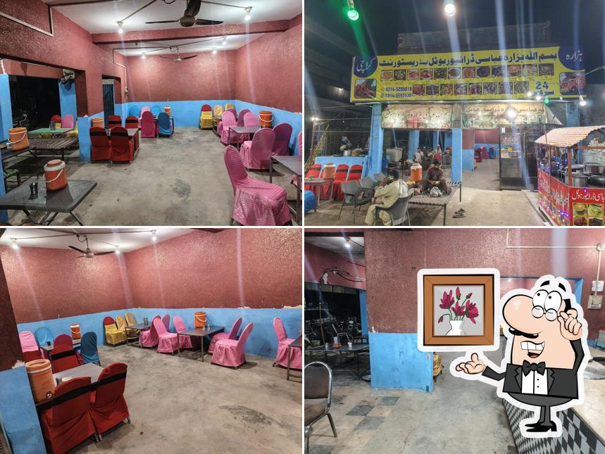 BISMILLAH HAZARA ABBASI HOTEL AND RESTAURANT