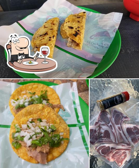 Barbacoa de Cordero