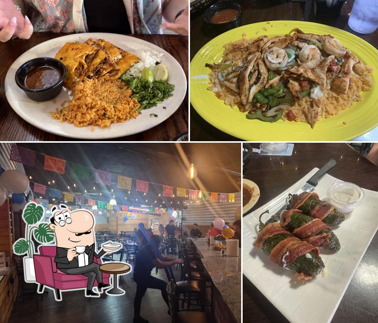 Blue Agave Bar and Mexican Kitchen Tuscola, Tx