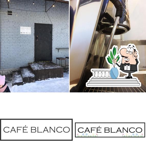 Café Blanco