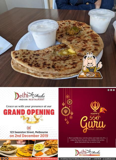 Delhi Rocks (Preston)