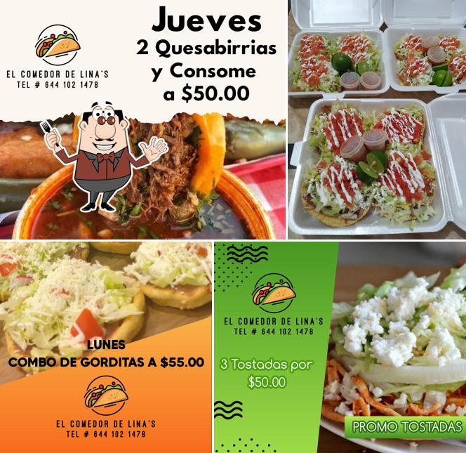 El Comedor de Lina's